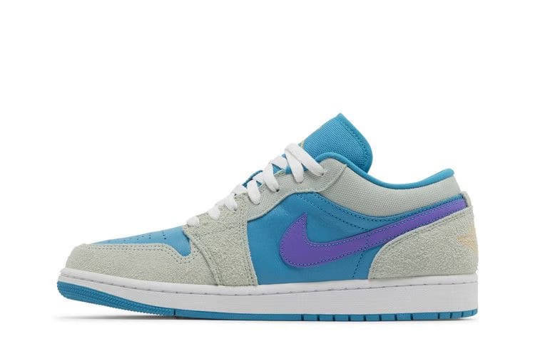 Air Jordan 1 Low SE Aquatone Concord