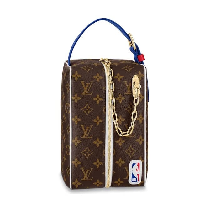 Louis Vuitton x Nba Cloakroom Dopp Kit Monogram