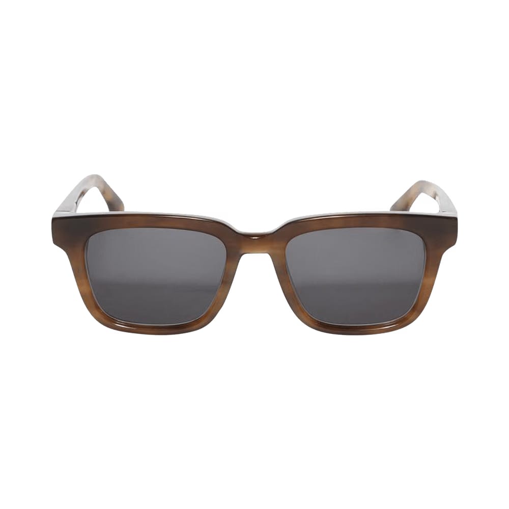 Mykita Lamin Sunglasses Galapagos/Shiny Silver/Cool Grey
