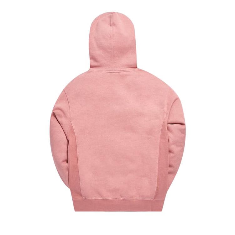 Kith Williams 3 Hoodie Ash Rose