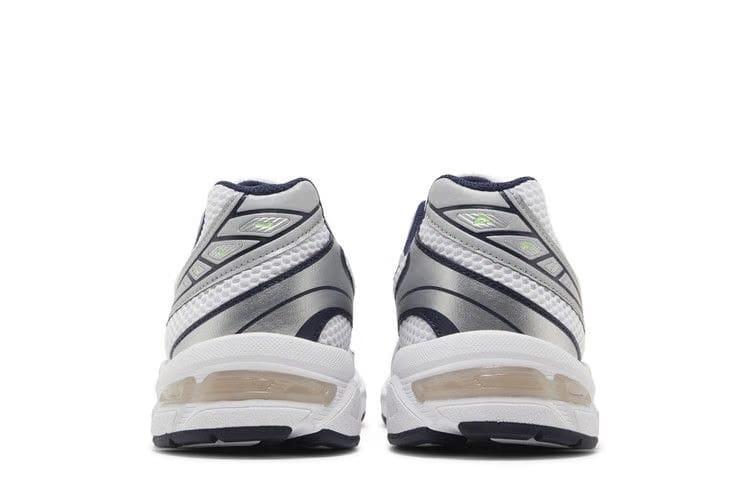 ASICS Gel-1130 White Mid Grey Lime Green