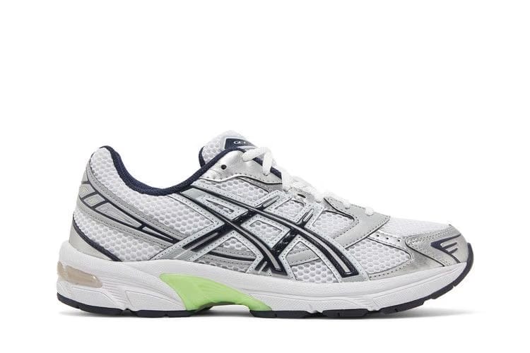 ASICS Gel-1130 White Mid Grey Lime Green