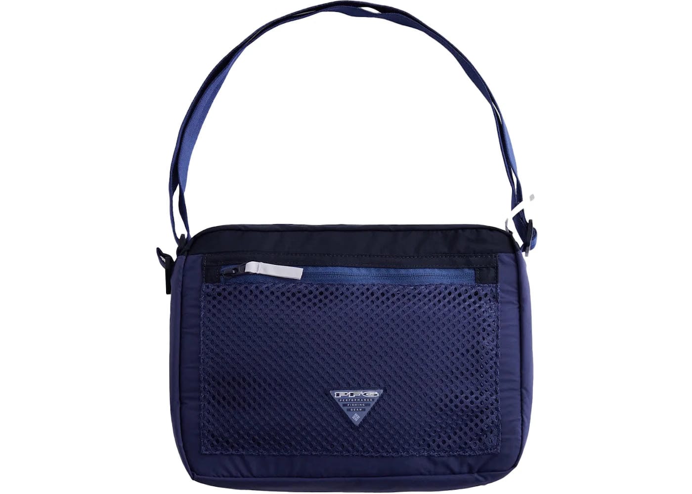 Kith x Columbia Pfg Transit Bag Extreme Midnight