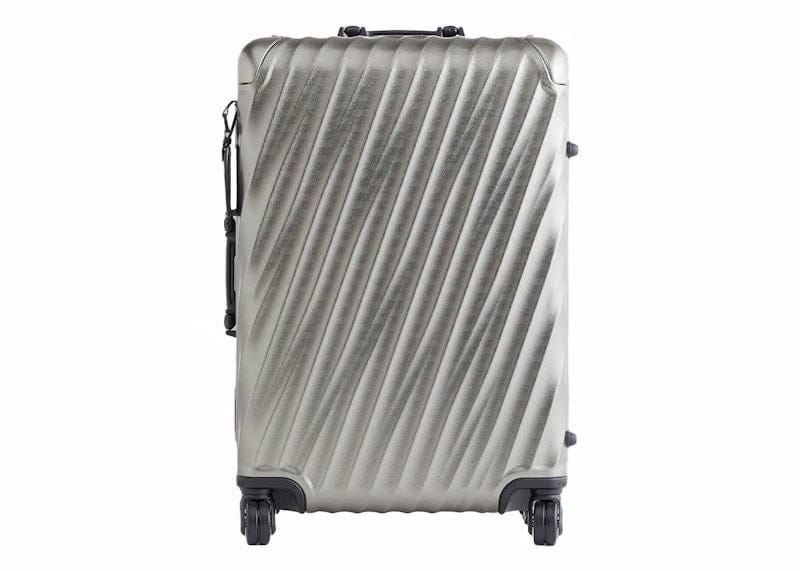 Kith x Tumi Short Trip Packing Case Plaster