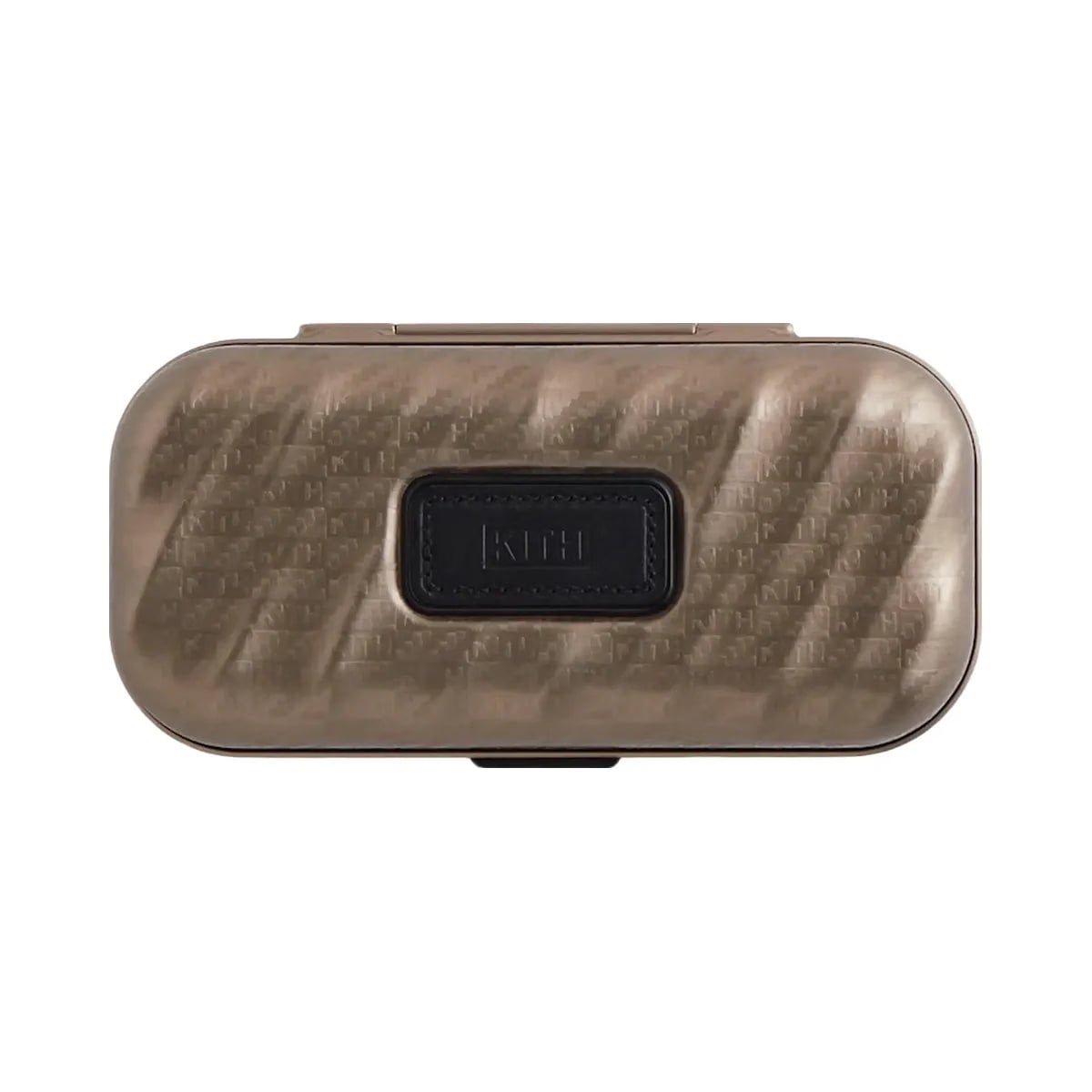 Kith x Tumi Sunglass Case Quicksand