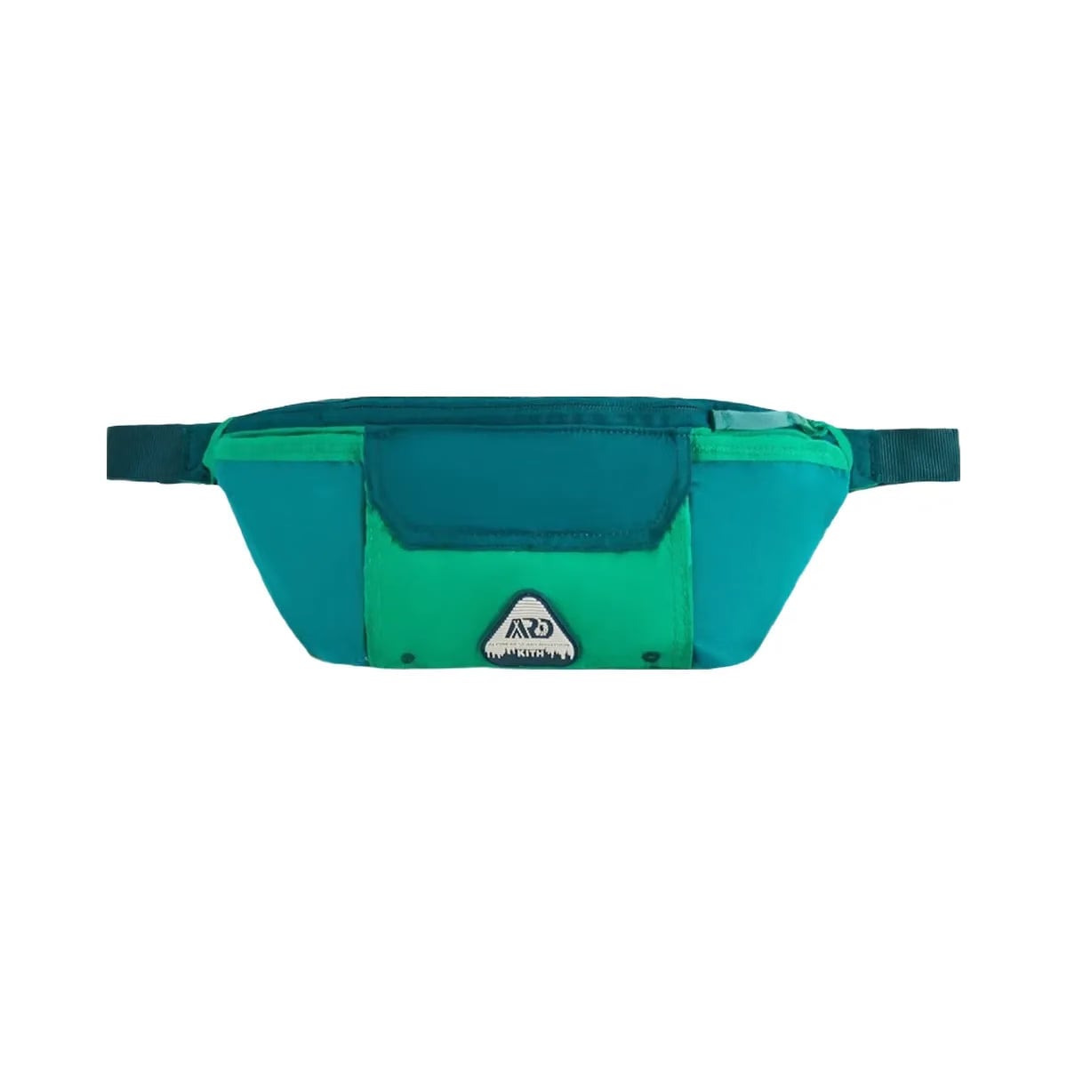 Kith x Columbia Hip Pack Waterfall