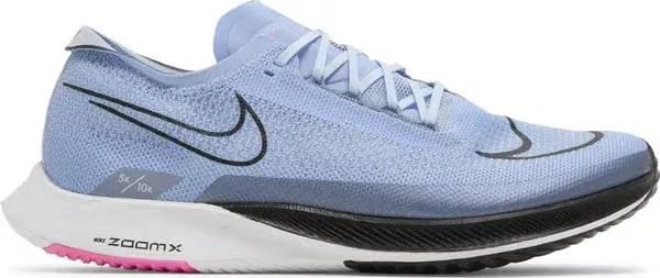 ZoomX Streakfly Cobalt Bliss Pink Spell