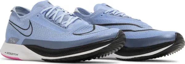 ZoomX Streakfly Cobalt Bliss Pink Spell