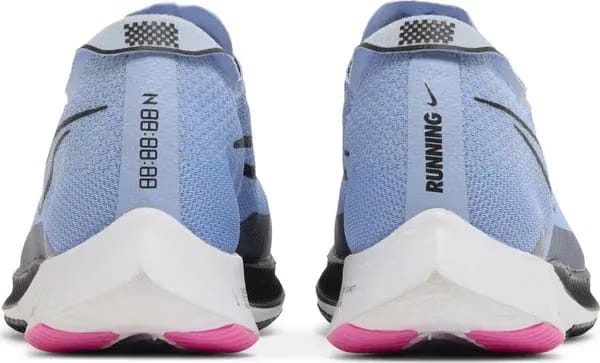 ZoomX Streakfly Cobalt Bliss Pink Spell