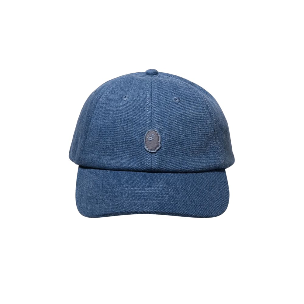 BAPE Denim Cap Light Indigo