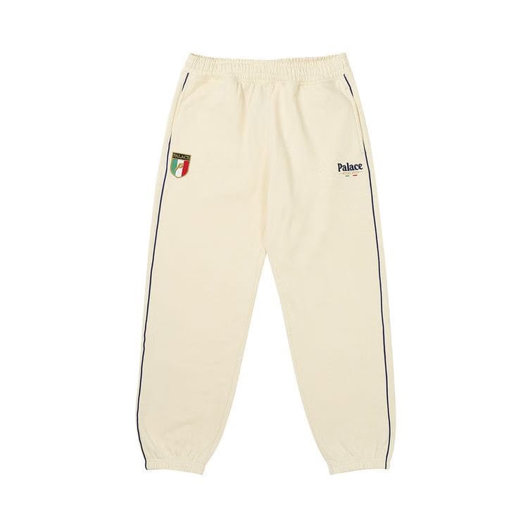 Palace Italia Jogger Soft White