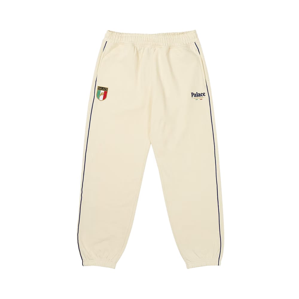 Palace Italia Jogger Soft White