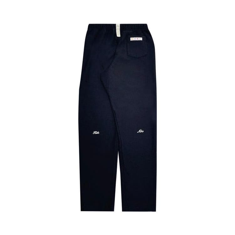 Kith x Advisory Board Crystals I <3 Abc Swarovski Sweatpant Anthracite Black