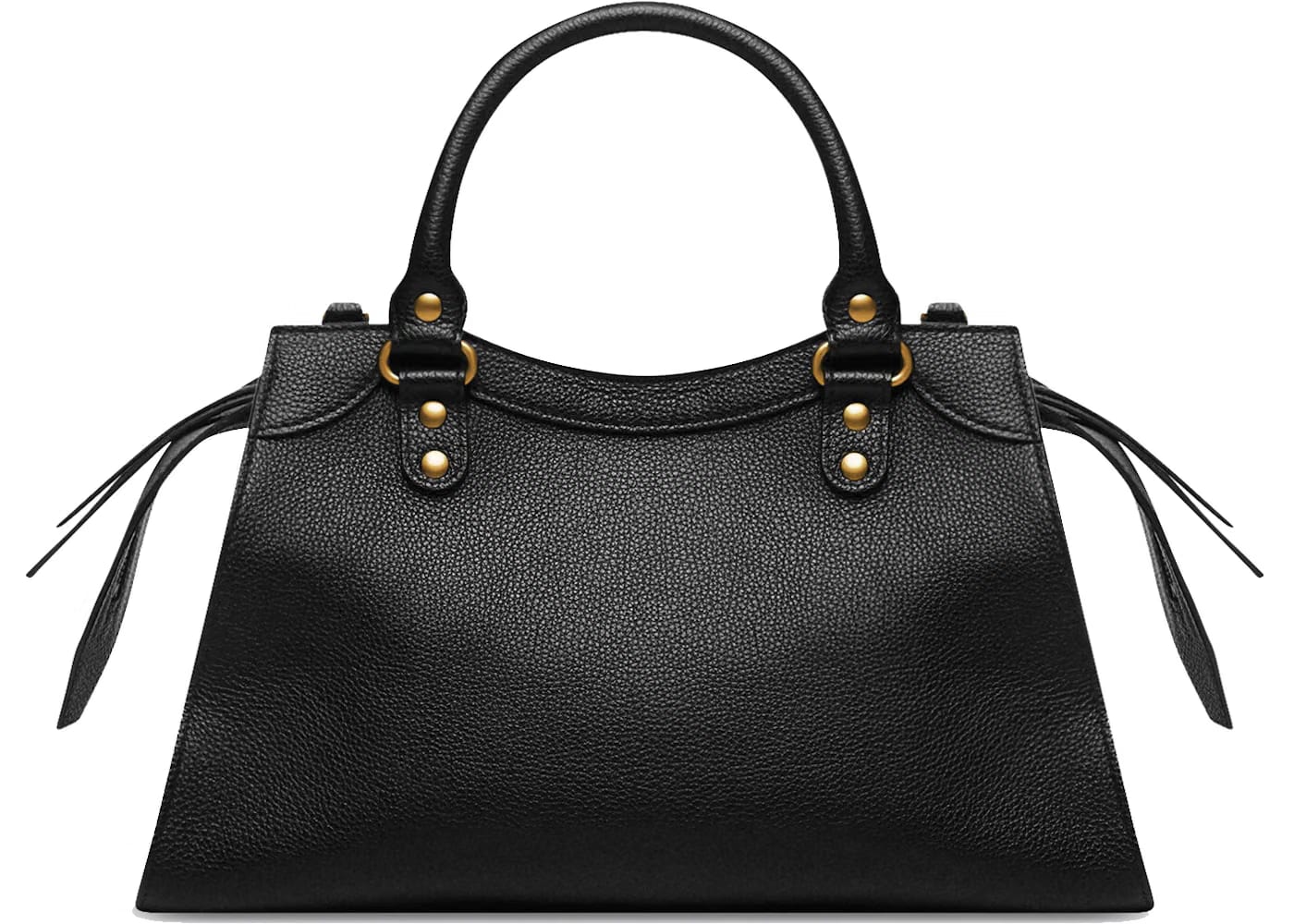 Balenciaga Neo Classic Handbag Small Black