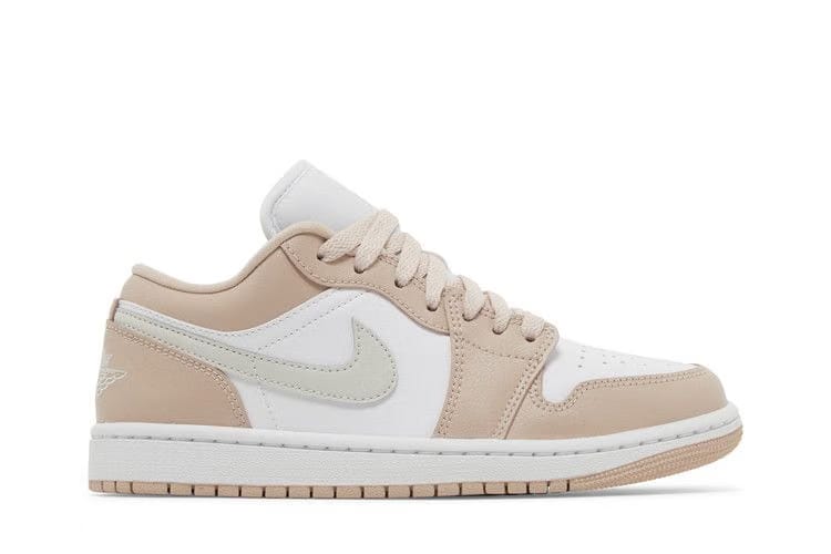 Air Jordan 1 Low Particle Beige
