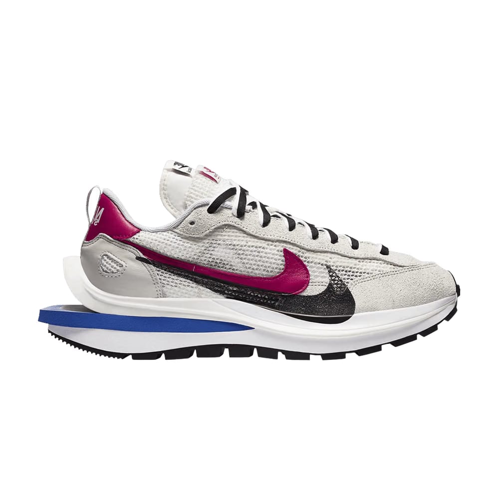 Sacai Vapowaflle Sport Fuchsia Game Royal