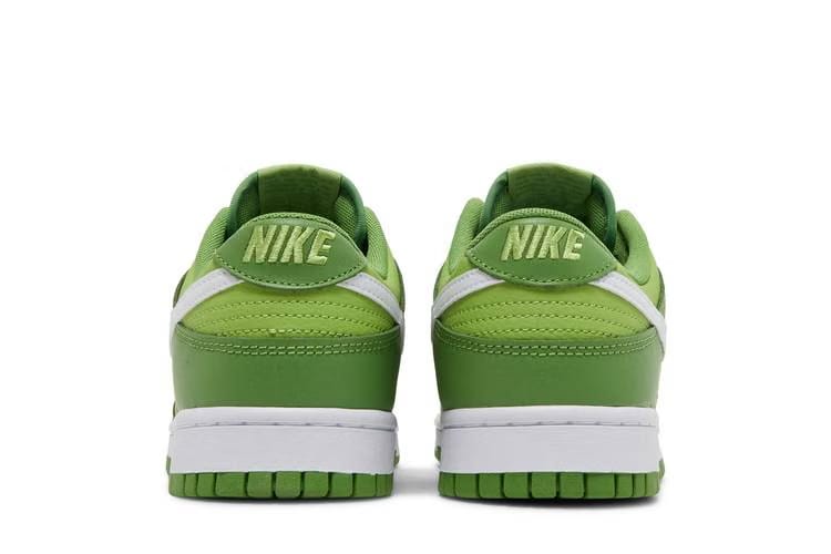 Dunk Low Retro Vivid Green