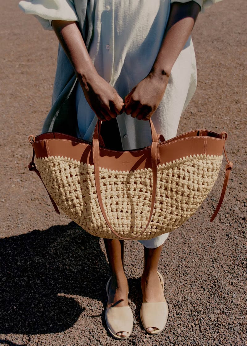 Polene Cyme Raffia