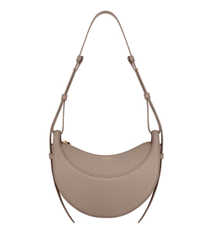 Polene Numero Dix Textured Taupe
