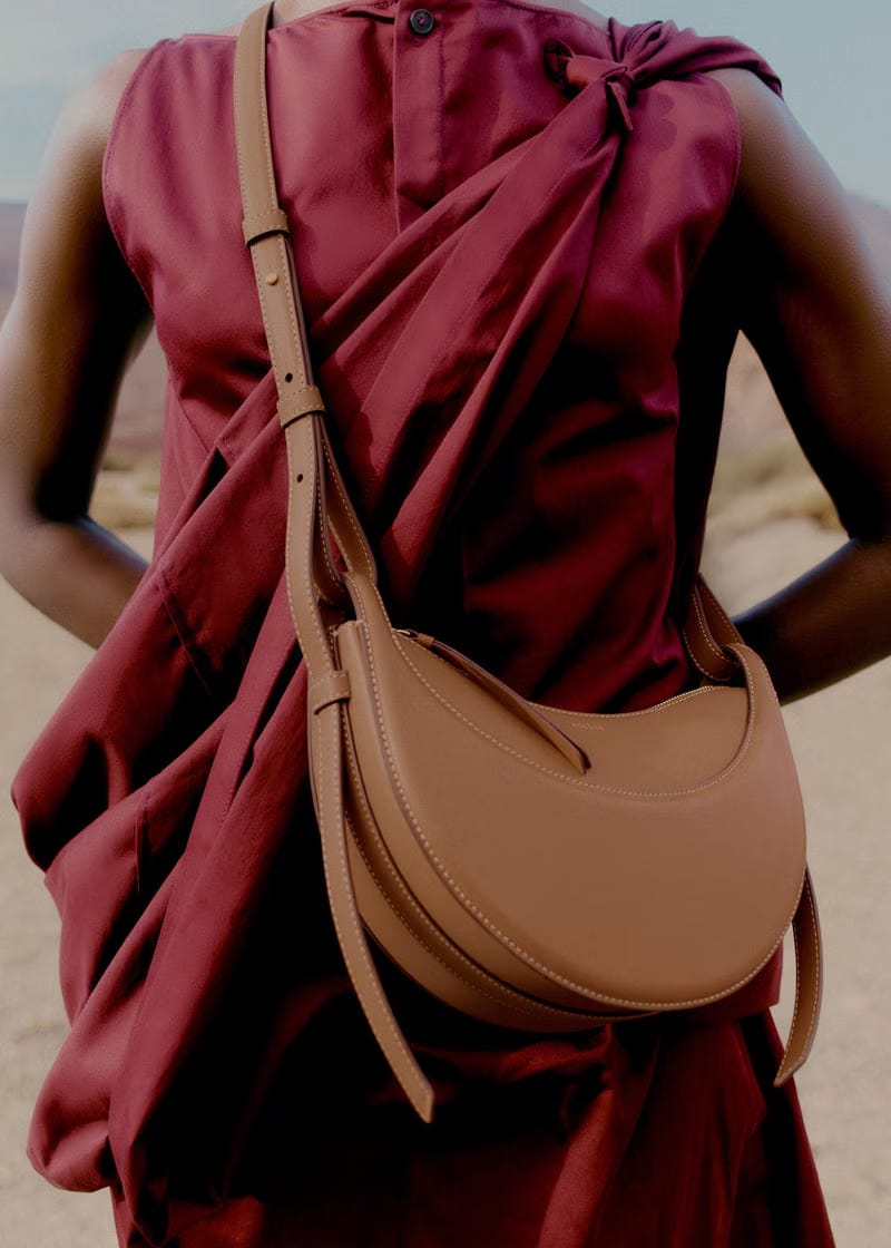Polene Numero Dix Smooth Camel