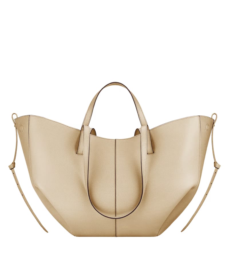 Polene Cyme Textured Sand