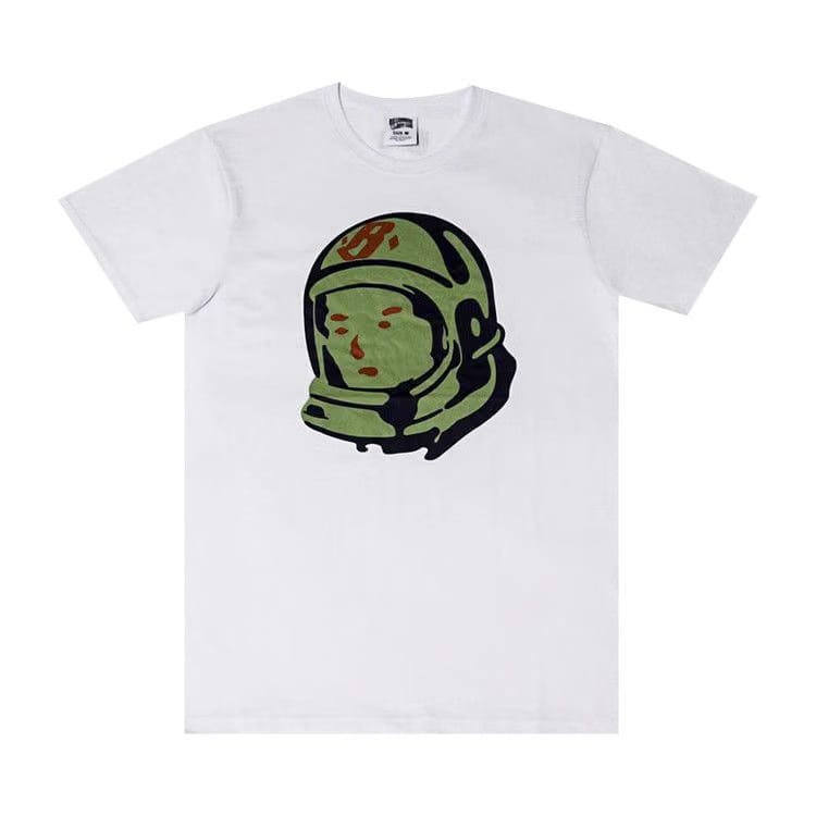 Billionaire Boys Club Harmony T-Shirt Bleach White