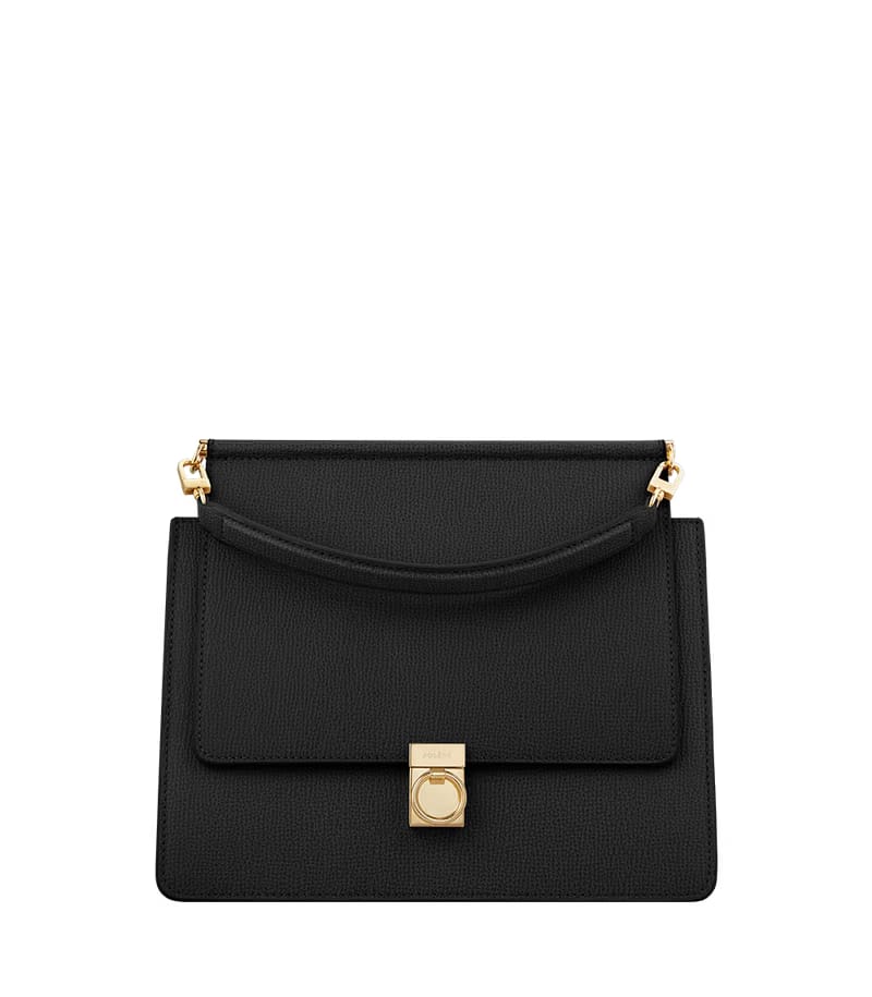 Polene Numero Sept Textured Black