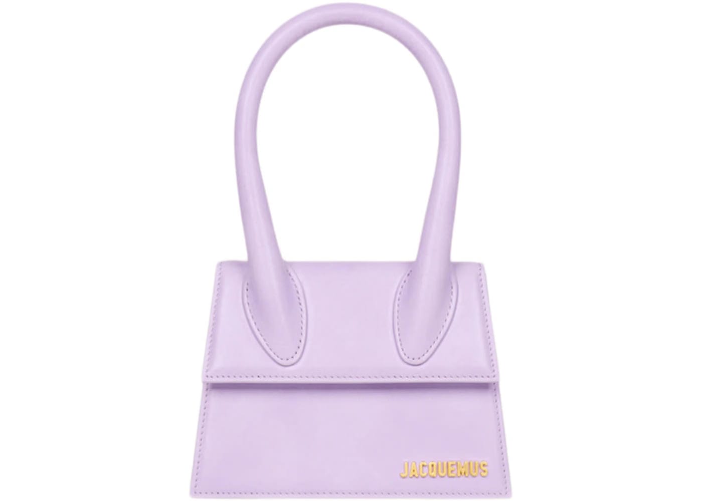 Jacquemus Le Chiquito Moyen Lilac