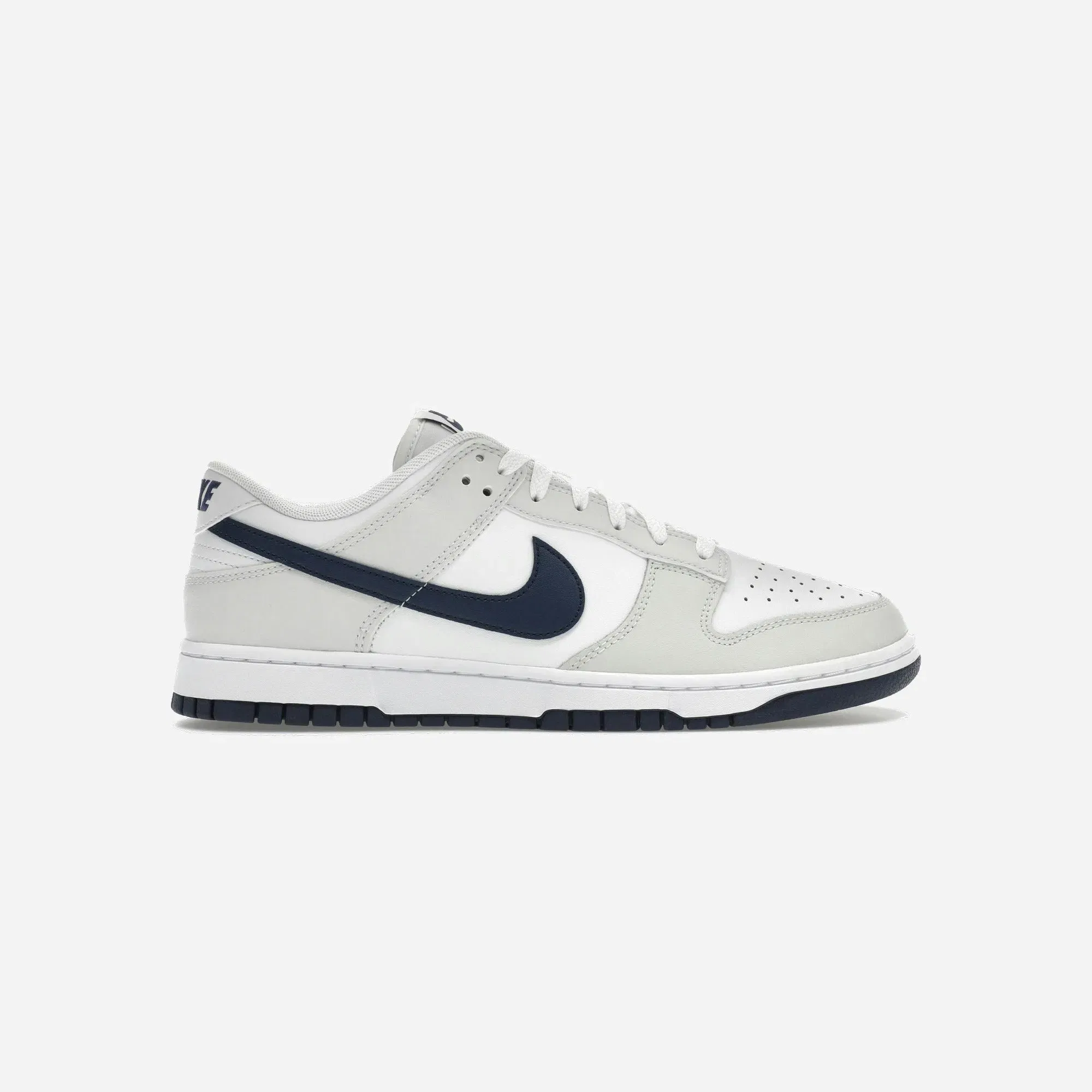 Nike Dunk Low Retro White Midnight Navy