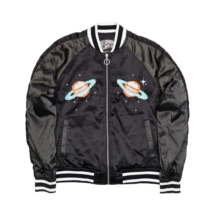 Billionaire Boys Club Flare Jacket Black