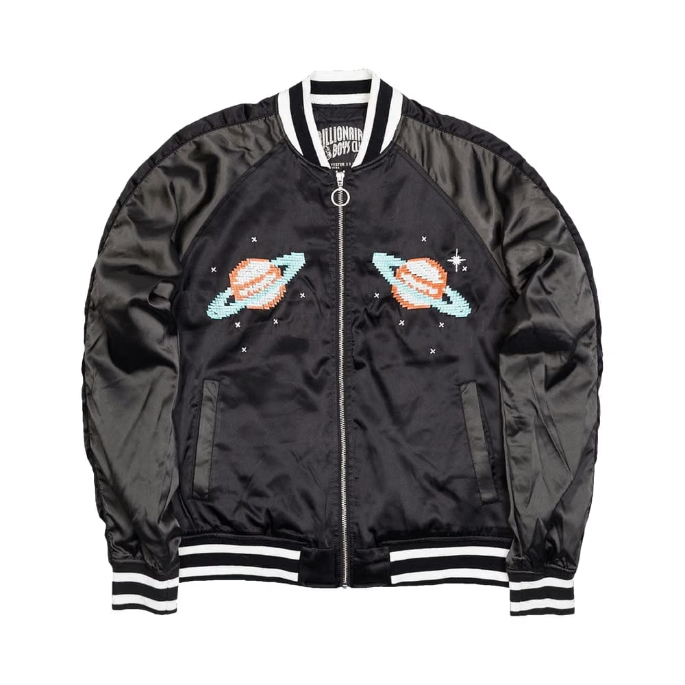 Billionaire Boys Club Flare Jacket Black