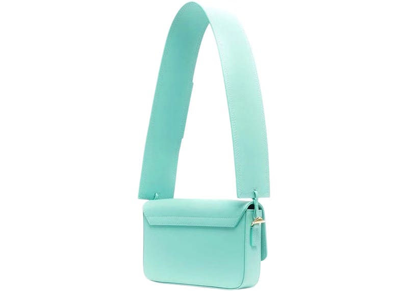 Jacquemus Le Carinu Turquoise