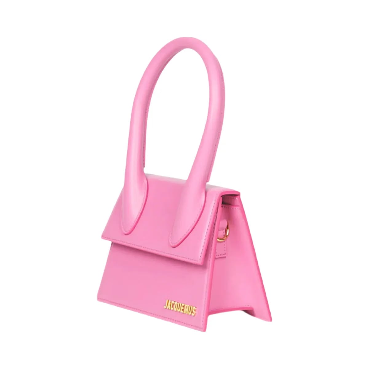 Jacquemus Le Chiquito Moyen Pale Pink