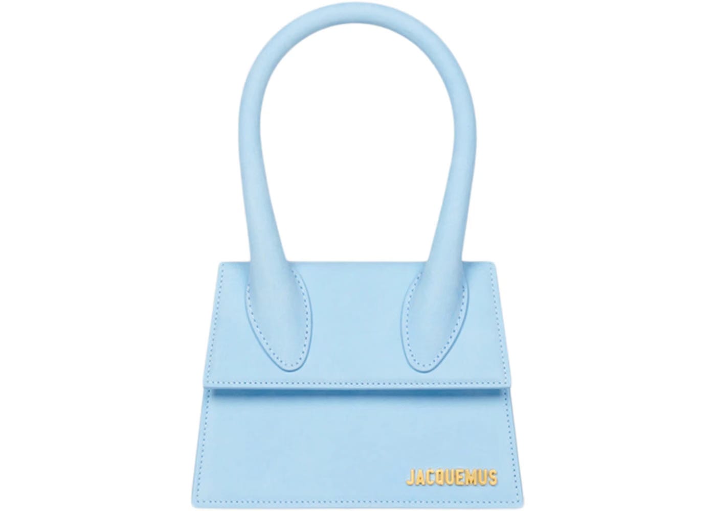 Jacquemus Le Chiquito Moyen Blue