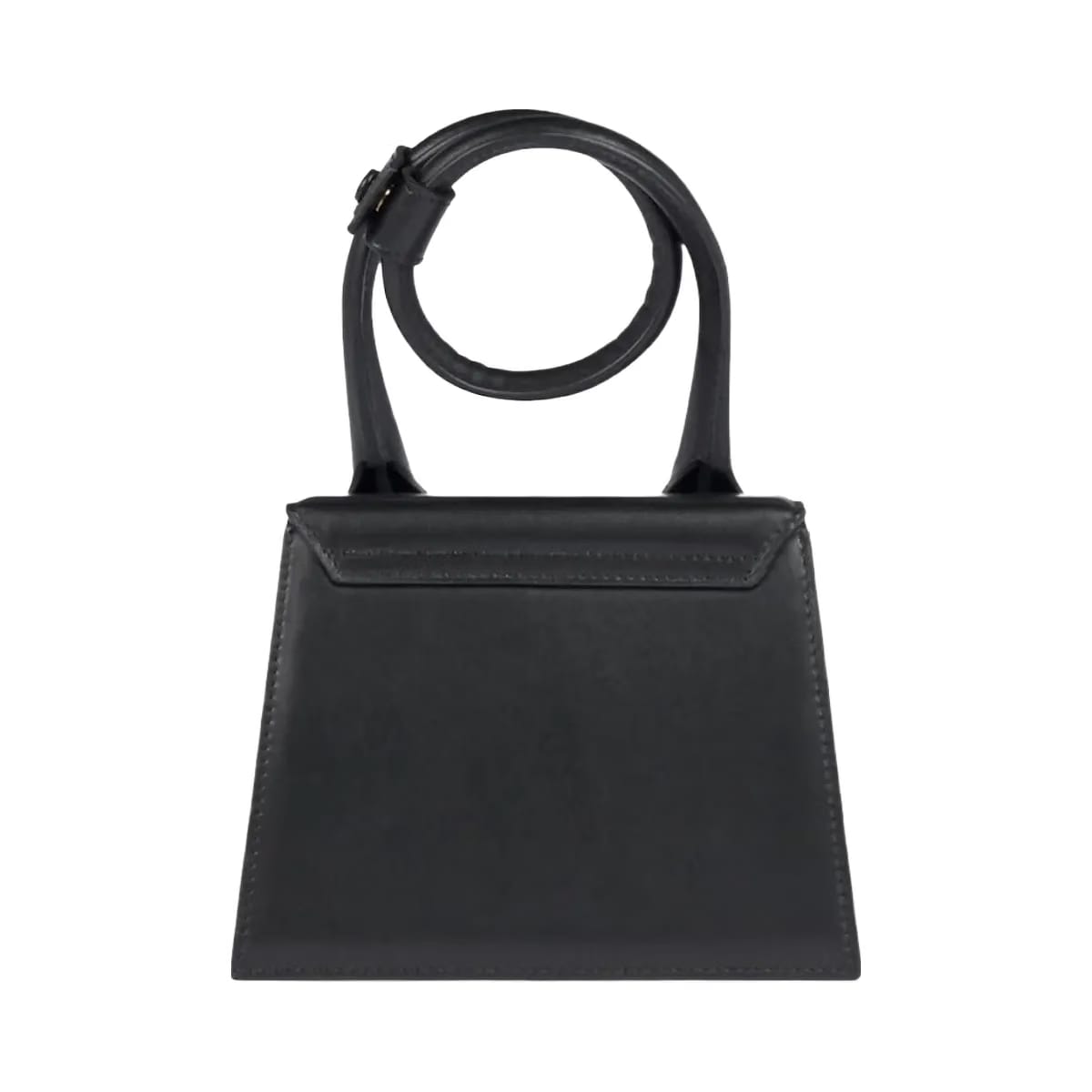 Jacquemus Le Chiquito Noeud Bag Black