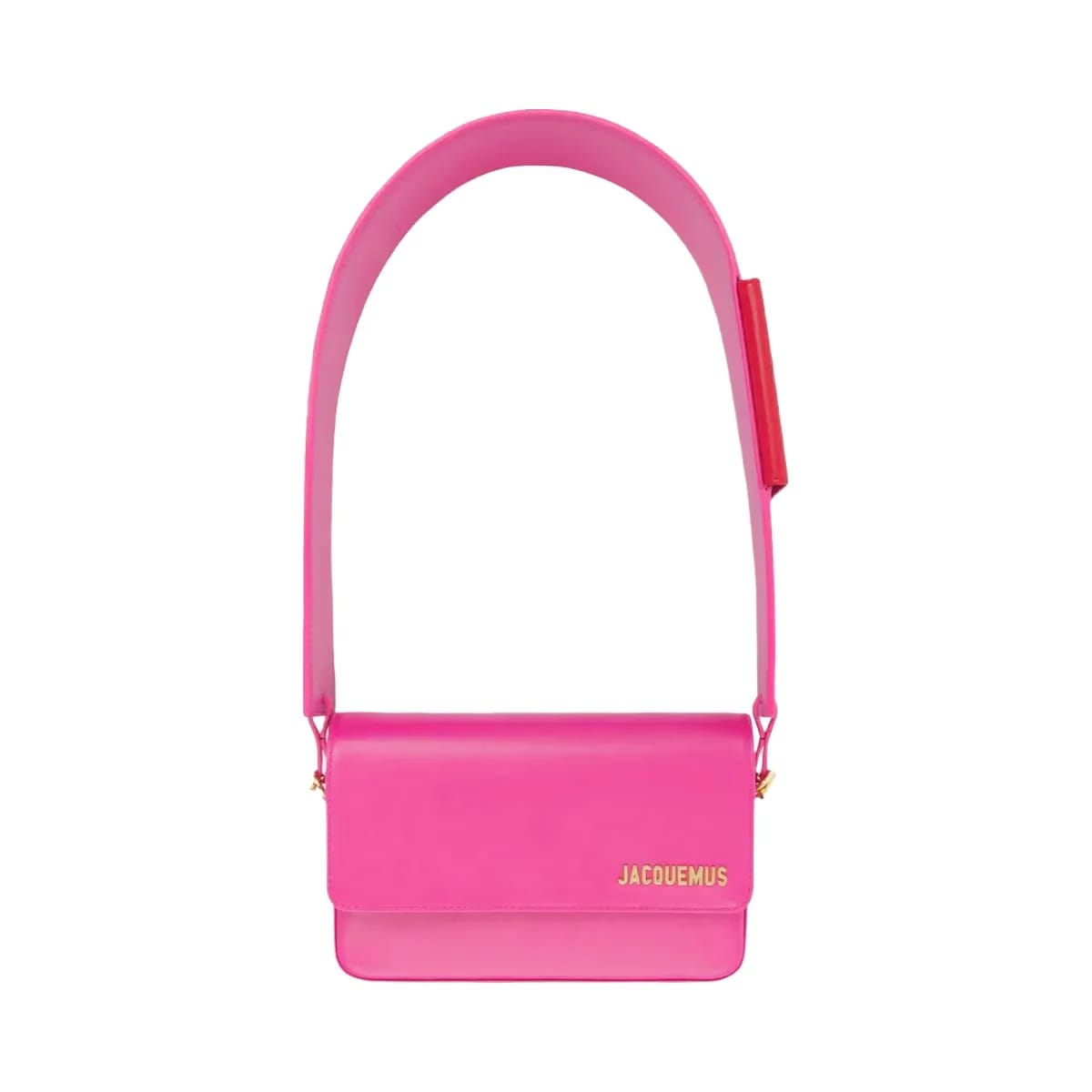 Jacquemus Le Carinu Bag Pink