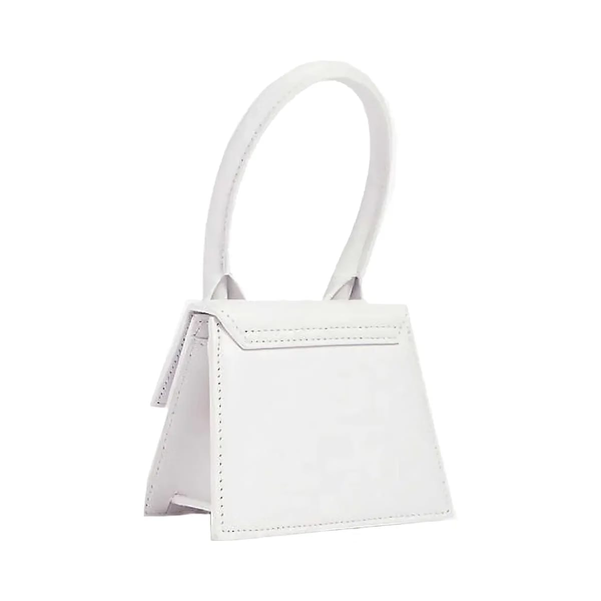 Jacquemus Le Chiquito Top Handle Bag White