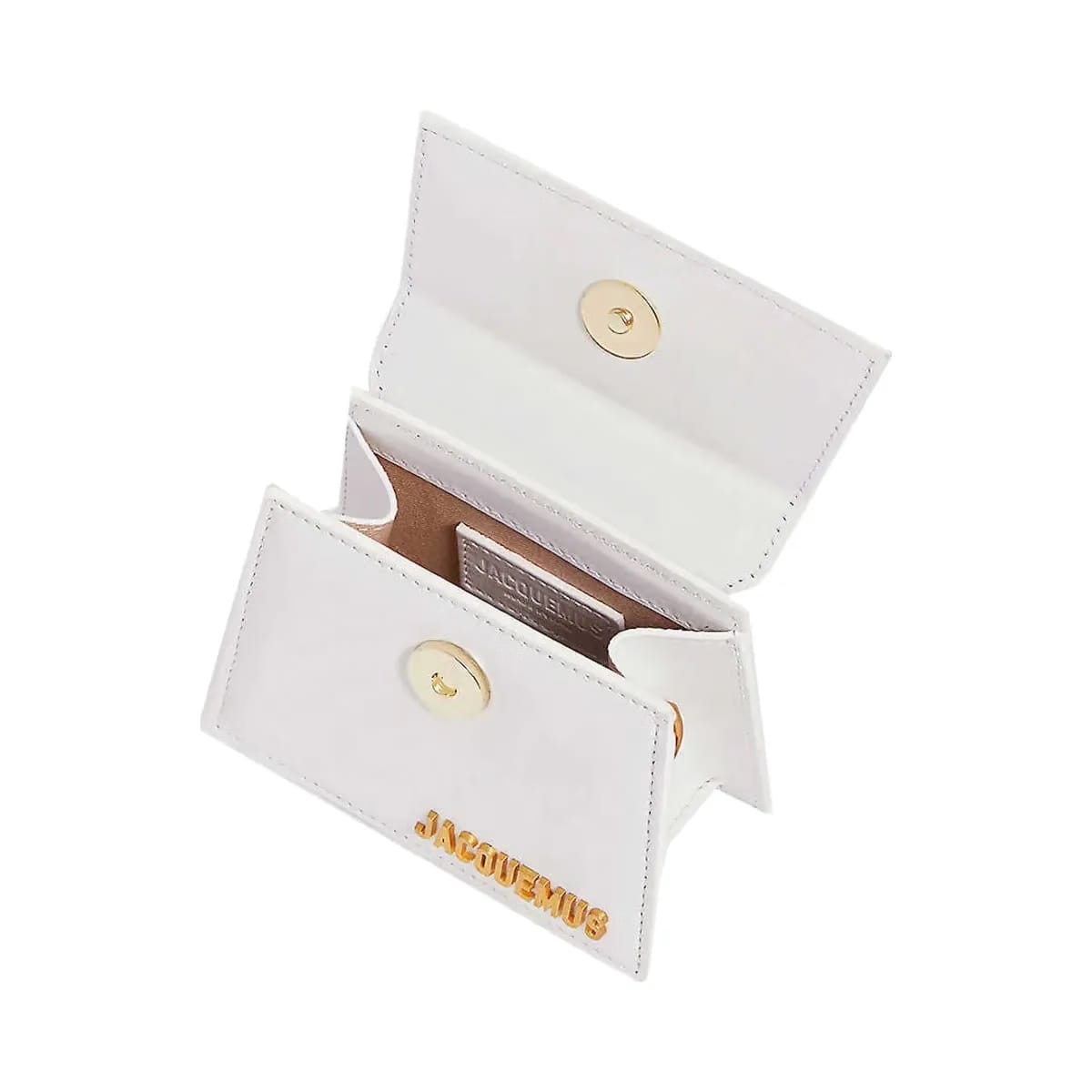 Jacquemus Le Chiquito Top Handle Bag White