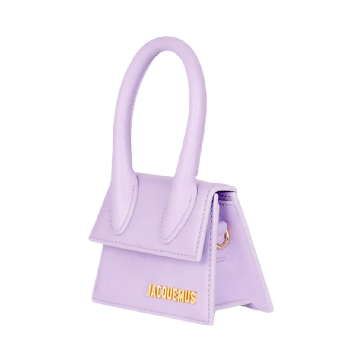 Jacquemus Le Chiquito Signature Handbag Mini Lilac