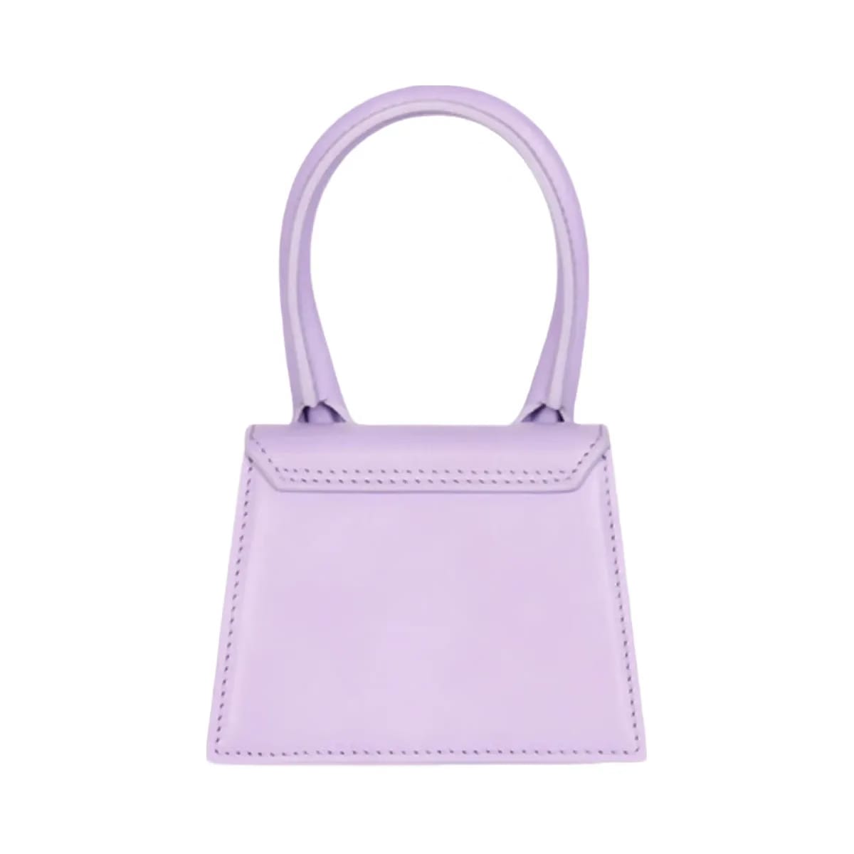 Jacquemus Le Chiquito Signature Handbag Mini Lilac