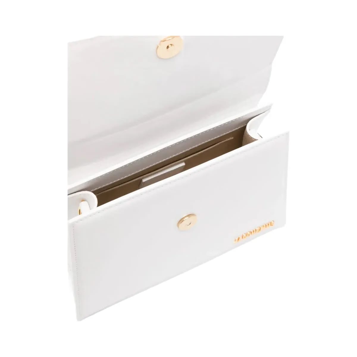 Jacquemus Le Grand Chiquito Bag White