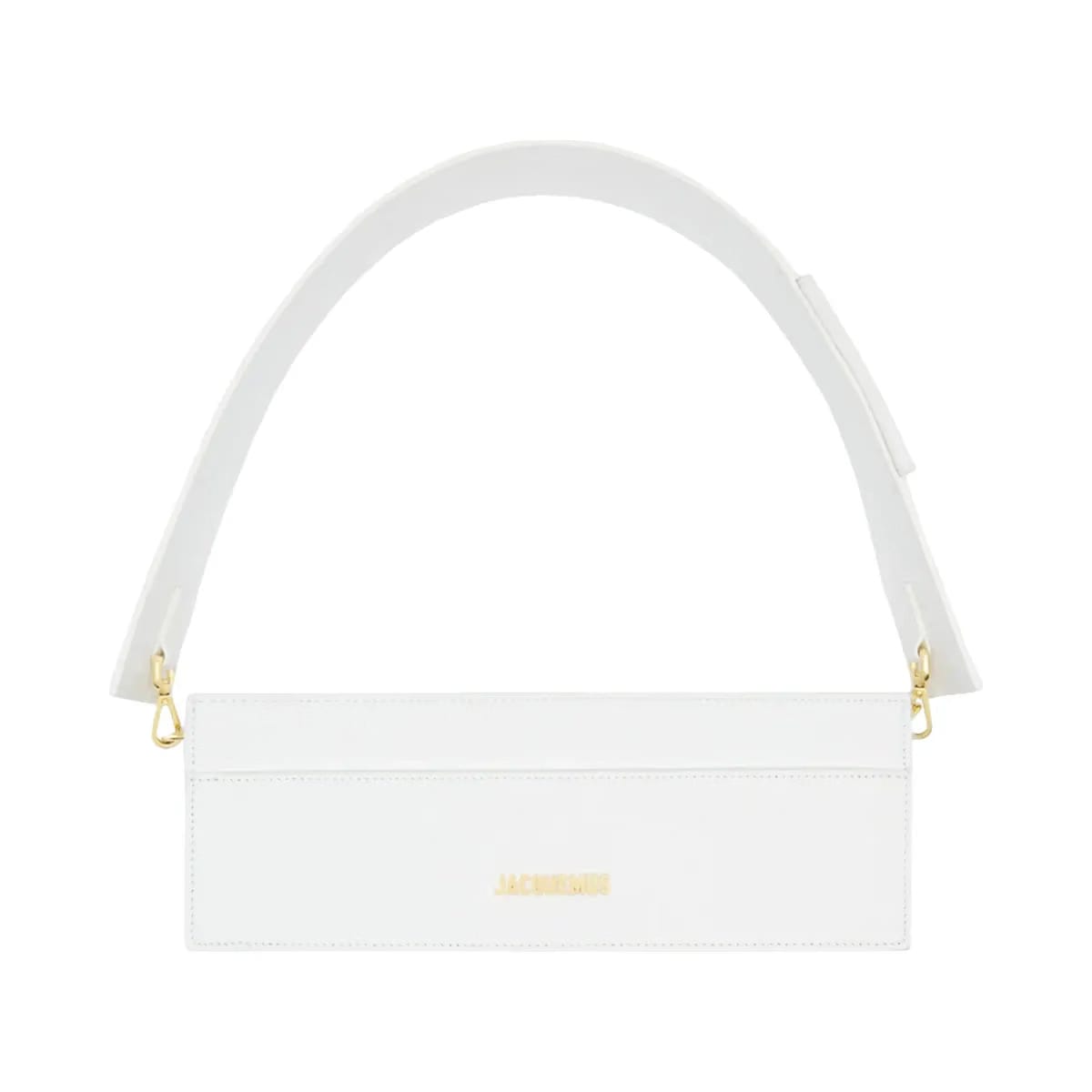 Jacquemus Le Ciuciu Shoulder Bag White