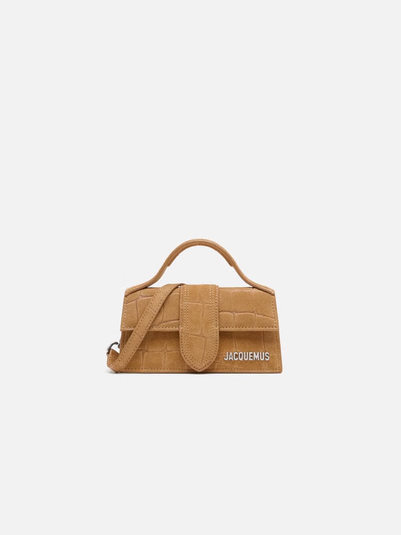 Jacquemus Le Bambino Camel