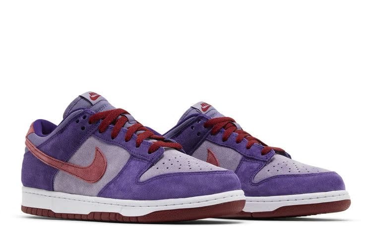 Dunk Low Retro Vol. 1 SP Plum
