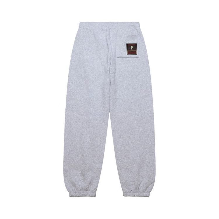 Cactus Jack by Travis Scott x Mitchell & Ness Florida State University Sweatpants Grey Heather