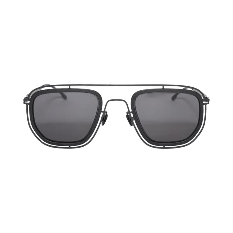 Mykita Ferlo Sunglasses Black/Cool Grey