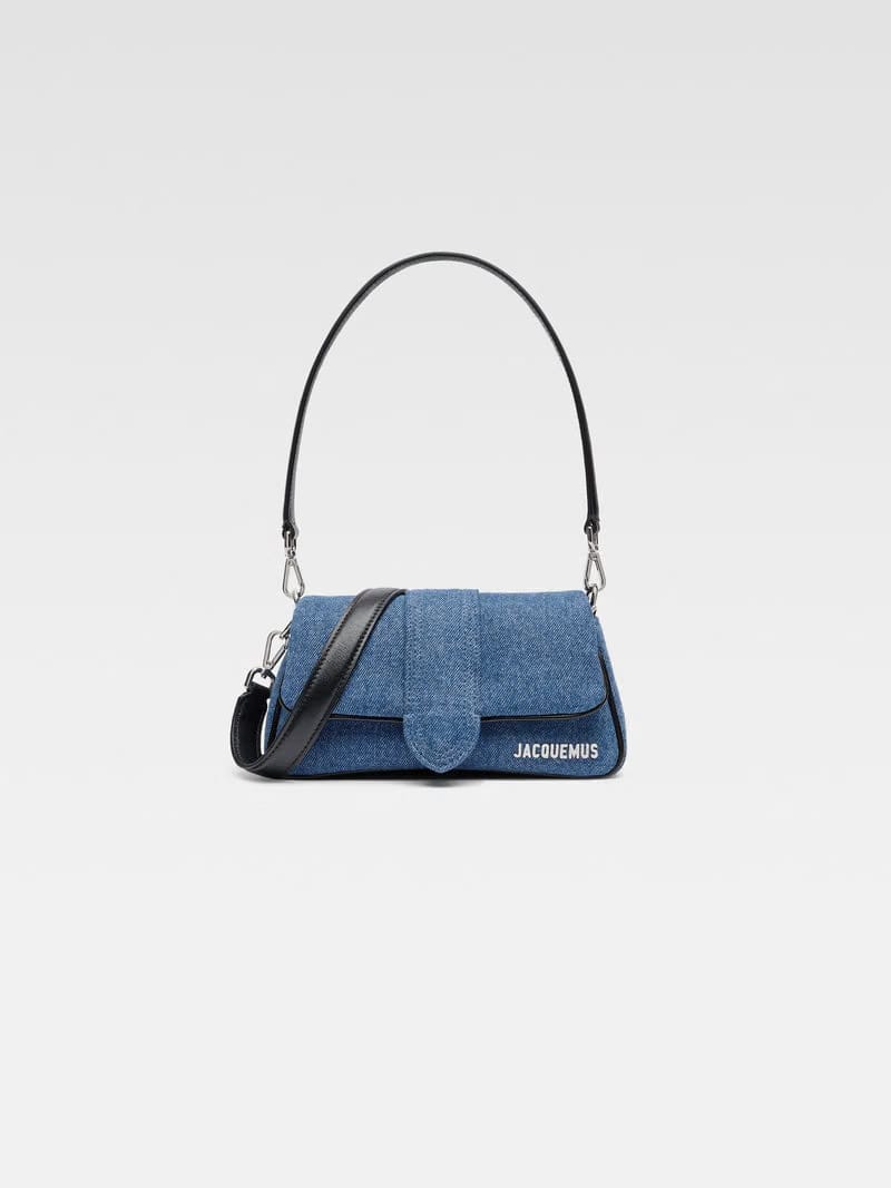 Jacquemus Le Petit Bambimou Blue