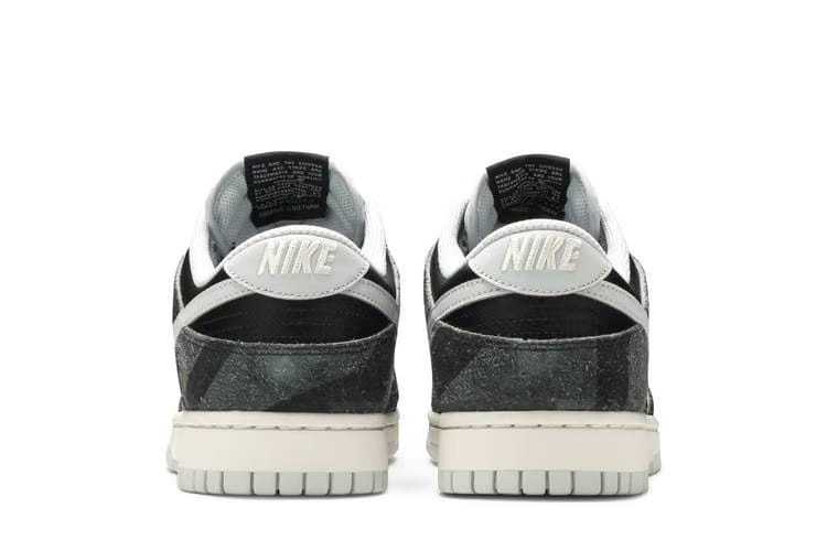 Dunk Low Premium Animal Pack Zebra