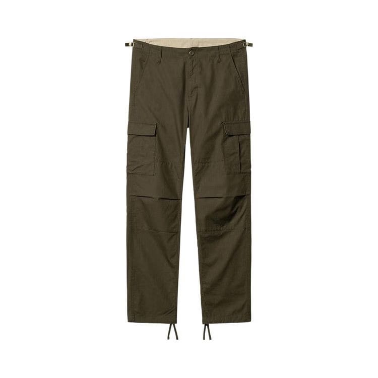 Carhartt WIP Aviation Pant Cypress Rinsed