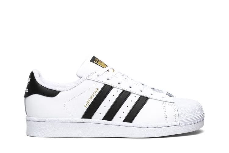 adidas Superstar White Black